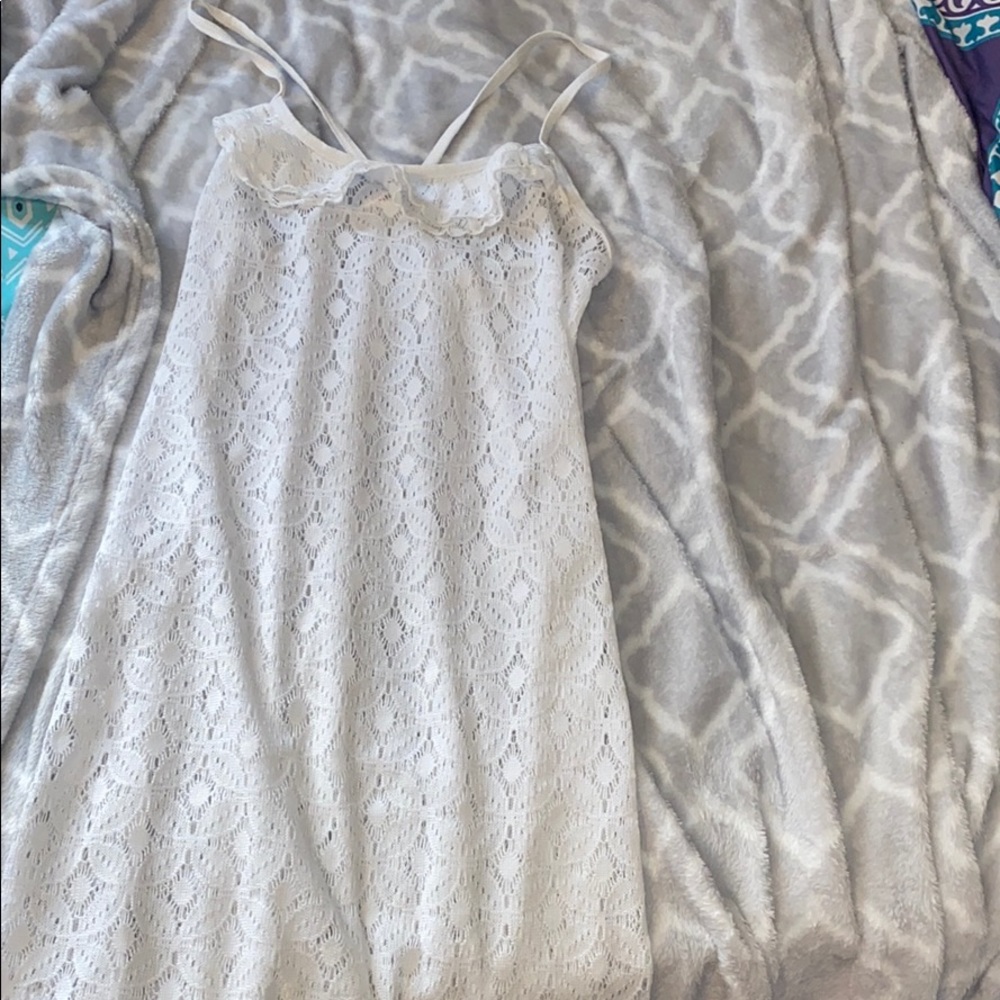 Swimsuit cover